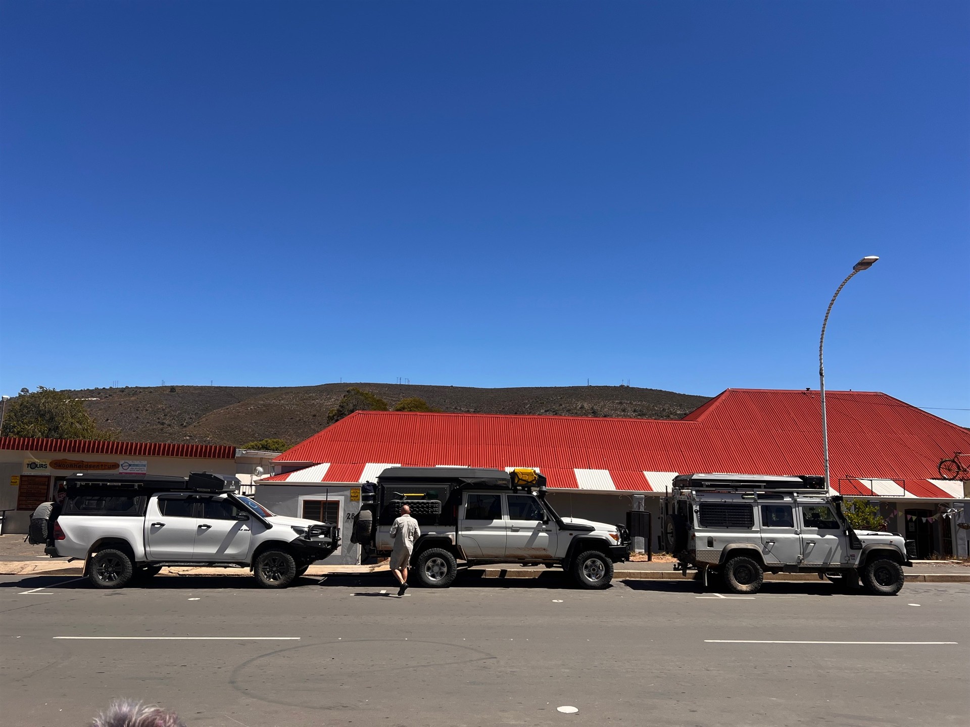 Multiday Trip Photo